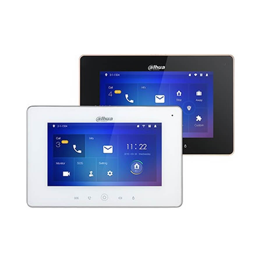 Màn hình màu chuông cửa IP không dây DAHUA VTH5221D/DW-S2